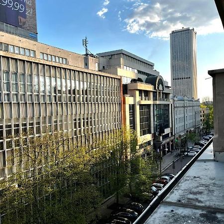 Bezagenta Rooms Centrum Варшава Екстериор снимка