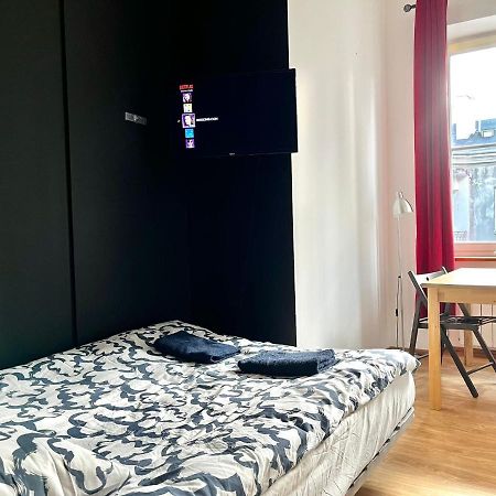 Bezagenta Rooms Centrum Варшава Екстериор снимка