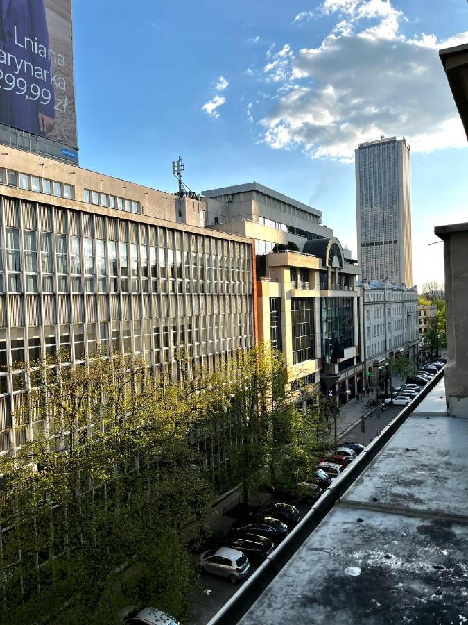 Bezagenta Rooms Centrum Варшава Екстериор снимка