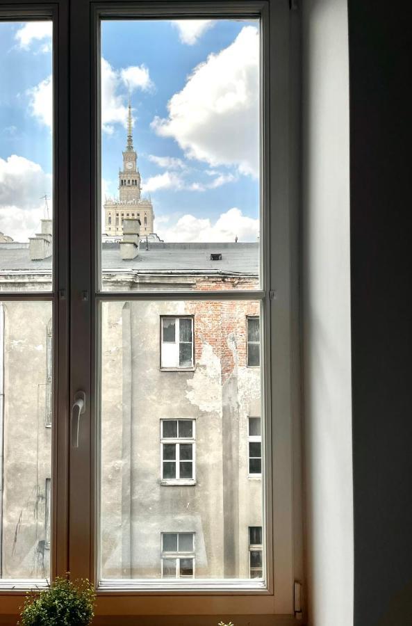 Bezagenta Rooms Centrum Варшава Екстериор снимка