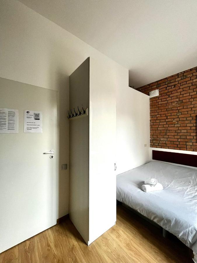 Bezagenta Rooms Centrum Варшава Екстериор снимка