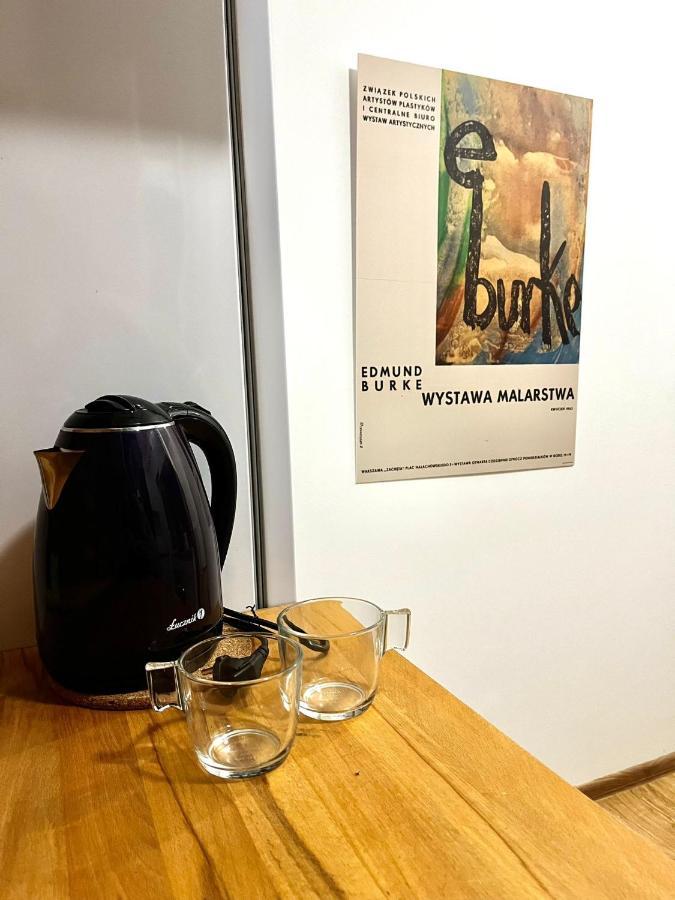 Bezagenta Rooms Centrum Варшава Екстериор снимка