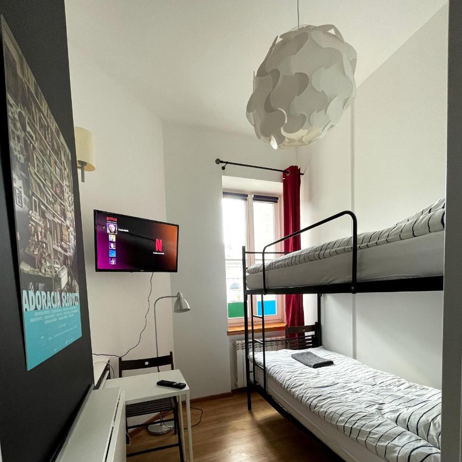 Bezagenta Rooms Centrum Варшава Екстериор снимка