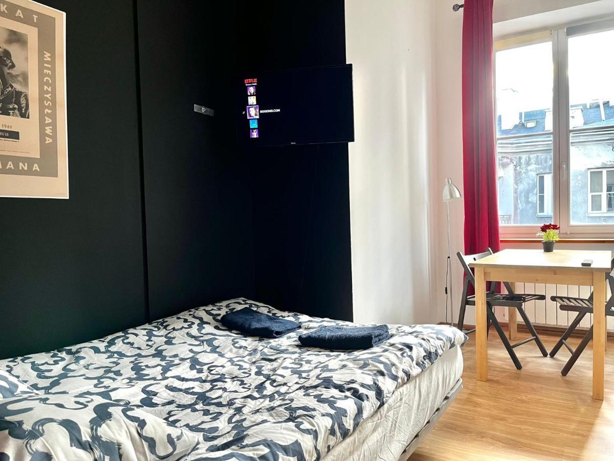 Bezagenta Rooms Centrum Варшава Екстериор снимка