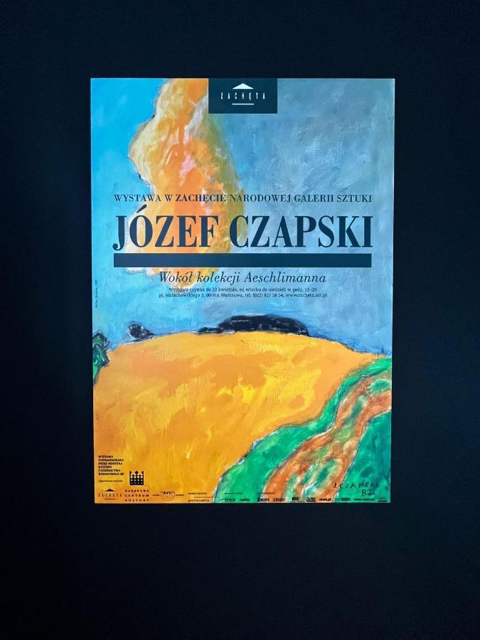 Bezagenta Rooms Centrum Варшава Екстериор снимка