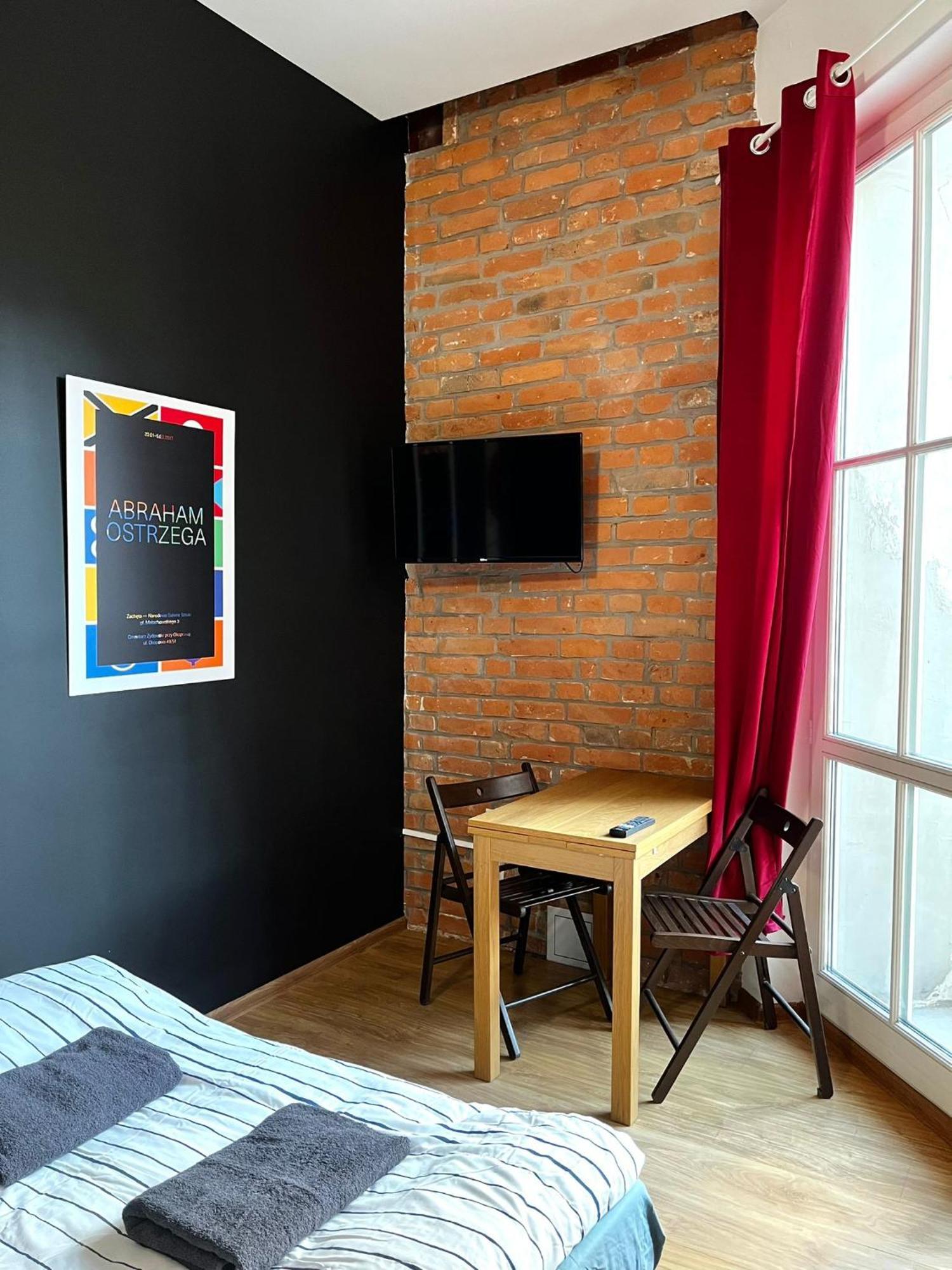 Bezagenta Rooms Centrum Варшава Стая снимка
